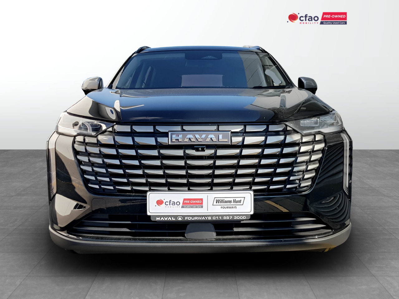 HAVAL H6 2.0T LUXURY 4X4 DCT