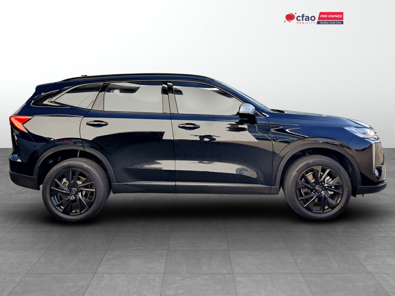 HAVAL H6 2.0T LUXURY 4X4 DCT