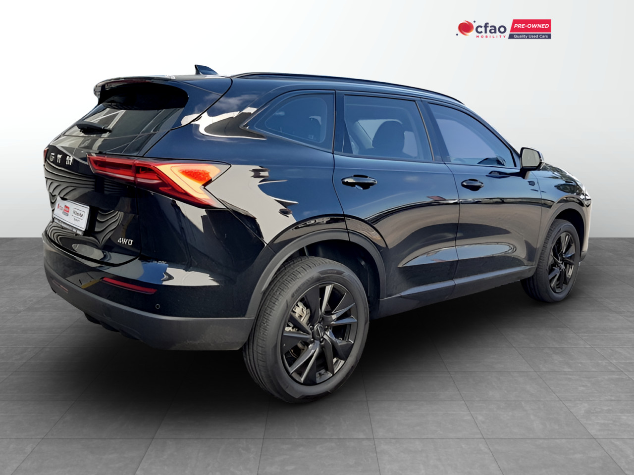 HAVAL H6 2.0T LUXURY 4X4 DCT