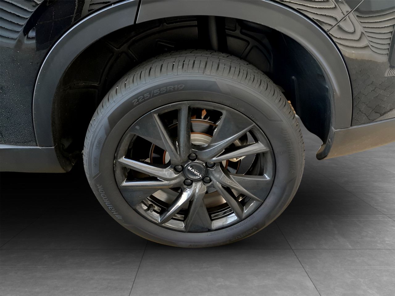 HAVAL H6 2.0T LUXURY 4X4 DCT