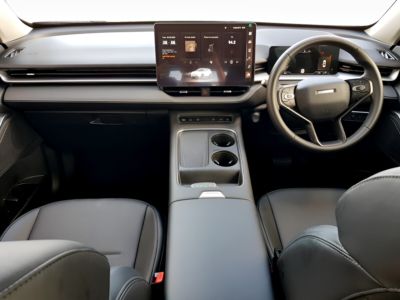HAVAL H6 2.0T LUXURY 4X4 DCT