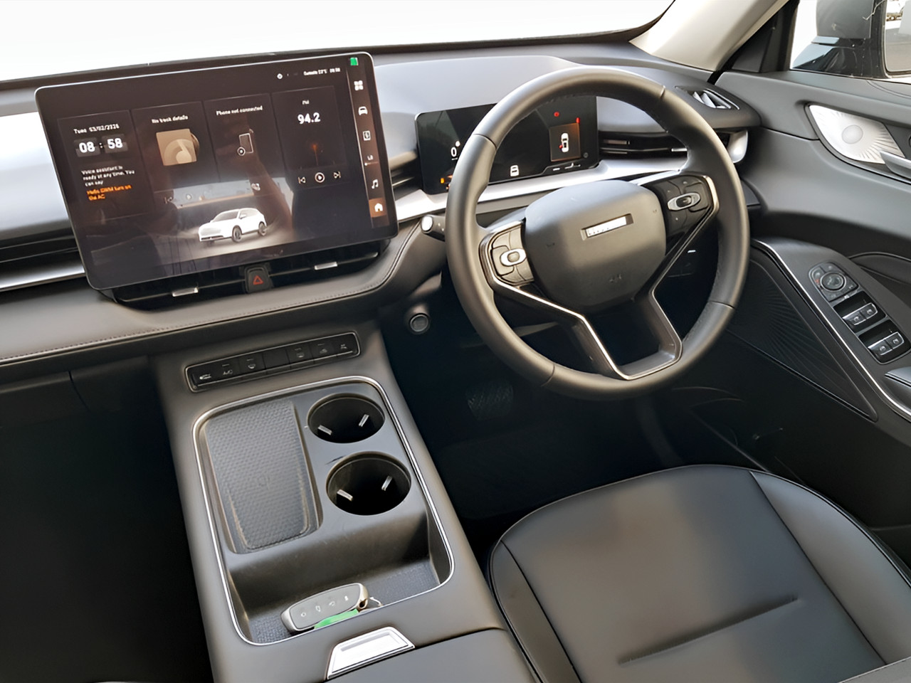 HAVAL H6 2.0T LUXURY 4X4 DCT