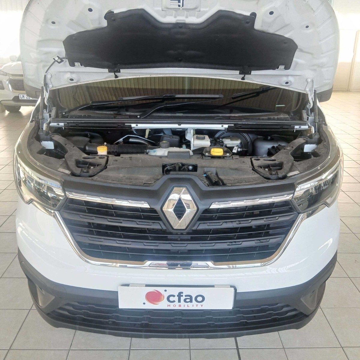 Renault Trafic 2.0DCI PANEL VAN