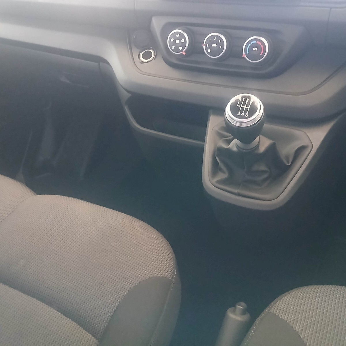 Renault Trafic 2.0DCI PANEL VAN