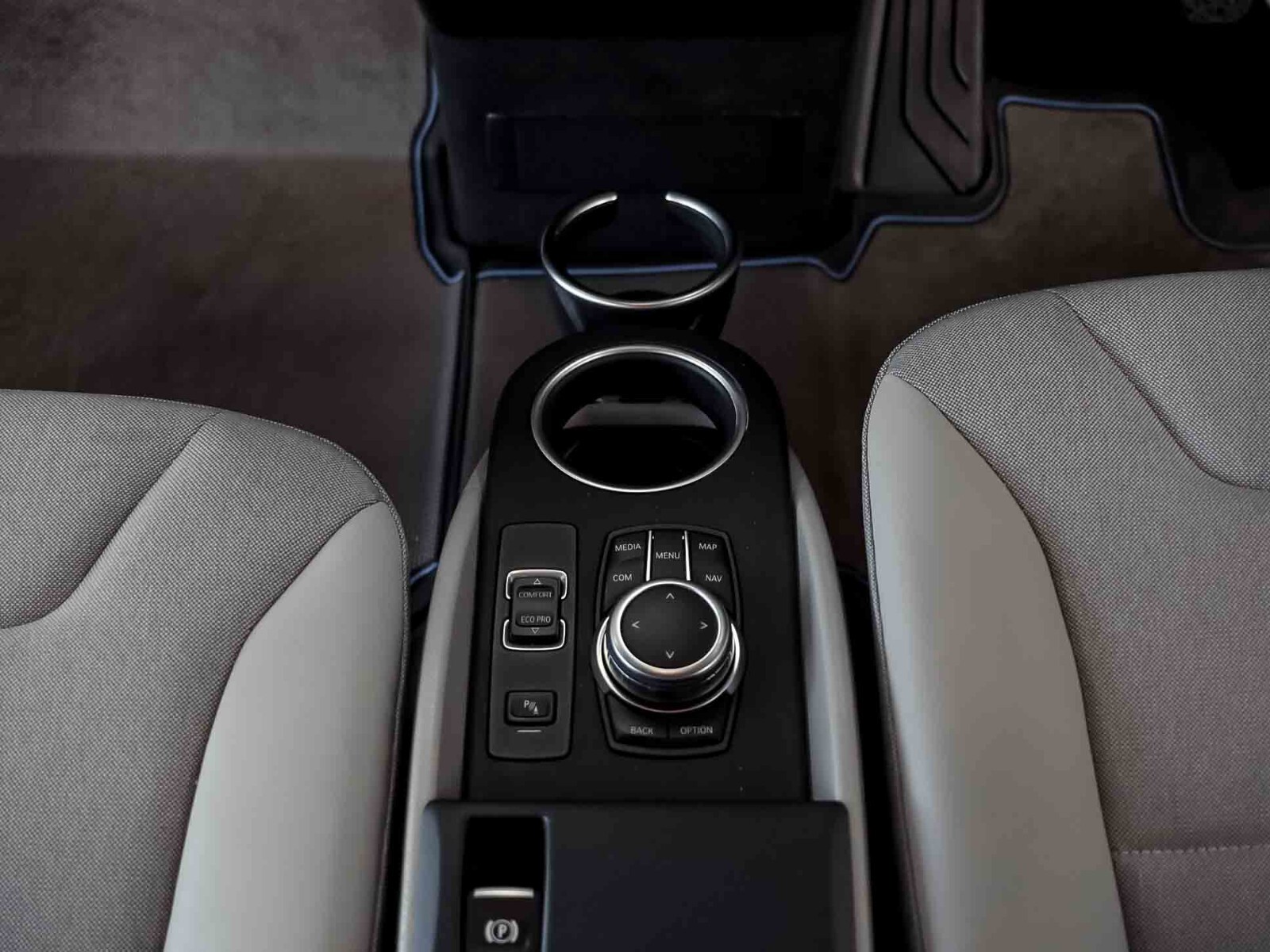 BMW i3 EDRIVE