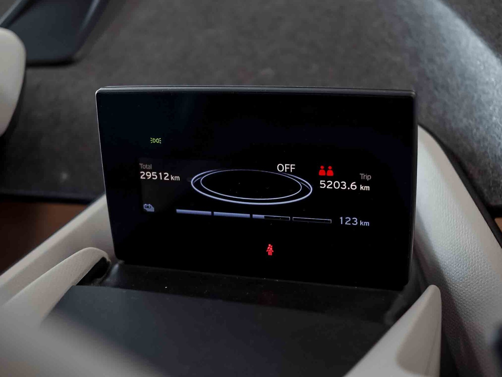 BMW i3 EDRIVE