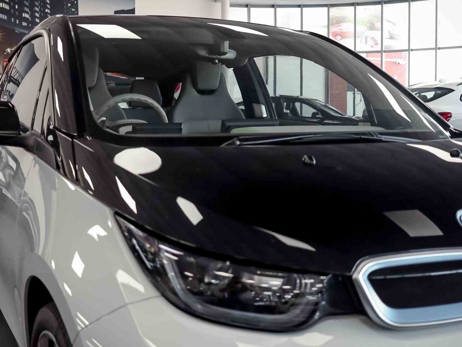 BMW i3 EDRIVE