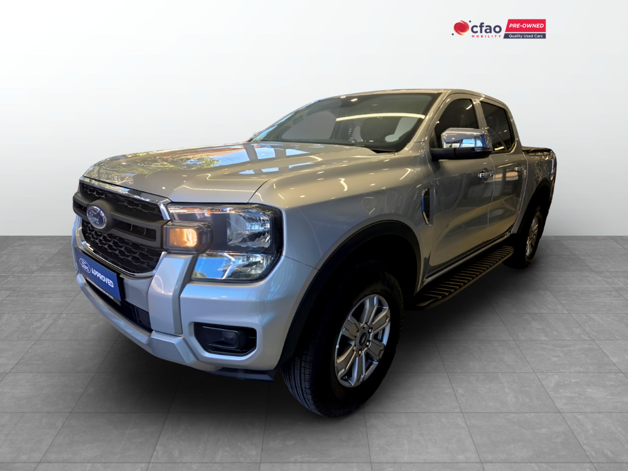 Ford Ranger 2.0D XL A/T D/C P/U