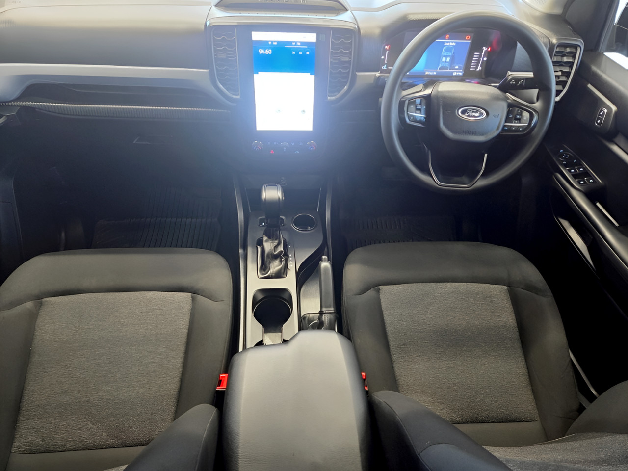 Ford Ranger 2.0D XL A/T D/C P/U