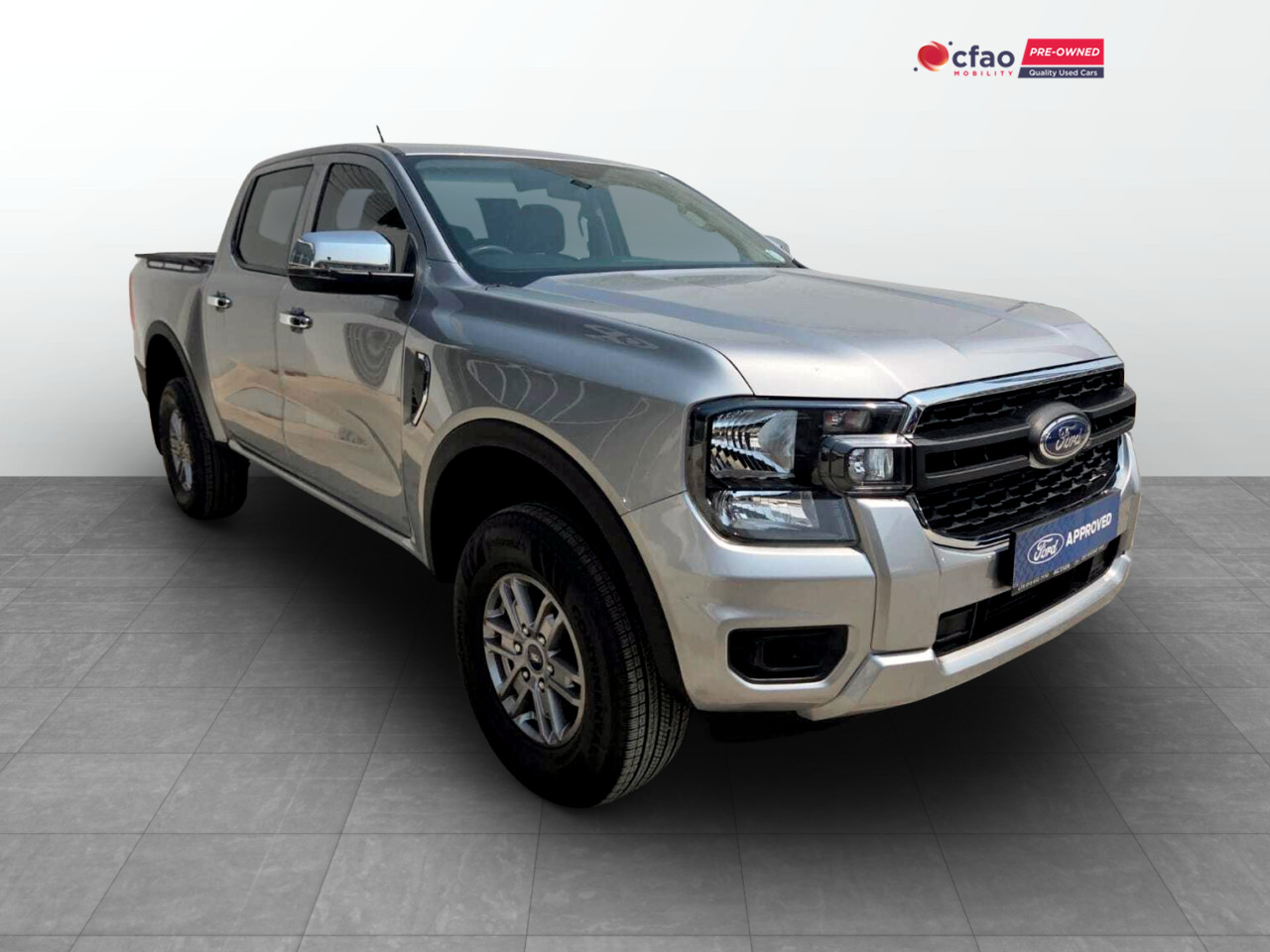 Ford Ranger 2.0 SIT DOUBLE CAB 4X4