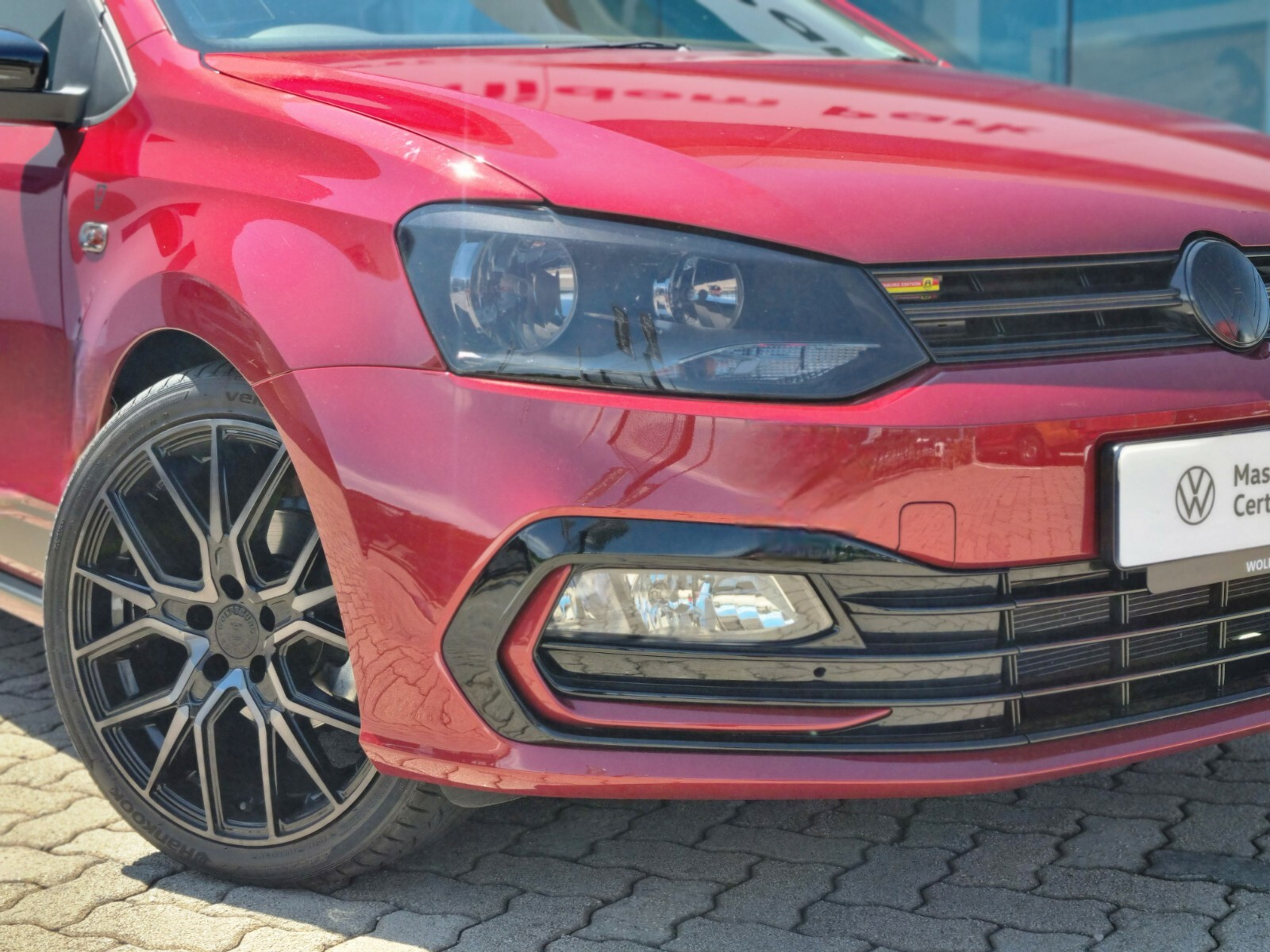 Volkswagen POLO VIVO HATCH 1.4