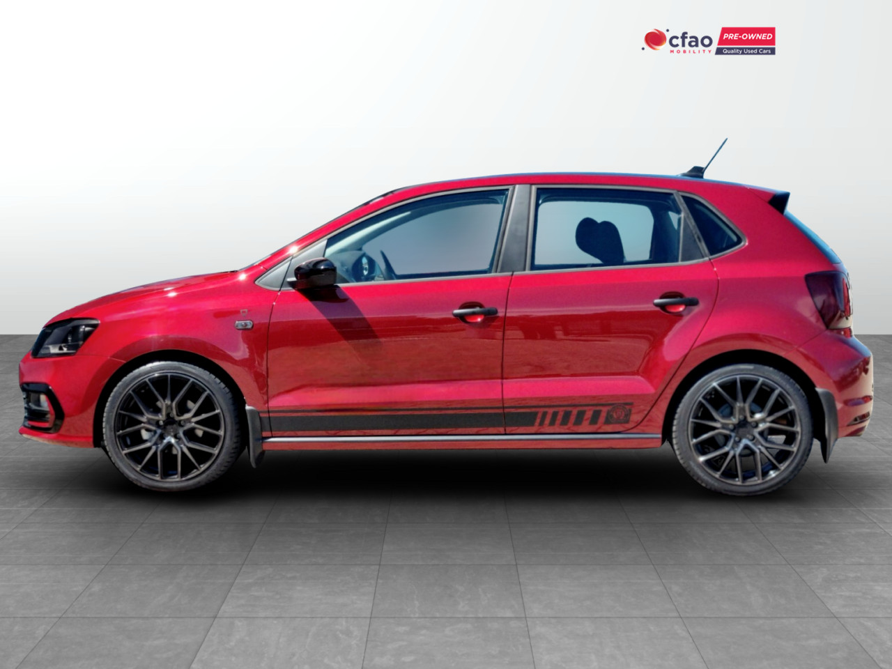Volkswagen POLO VIVO HATCH 1.4