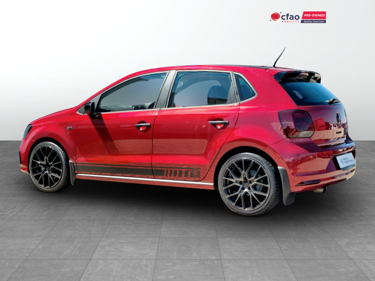 Volkswagen POLO VIVO HATCH 1.4