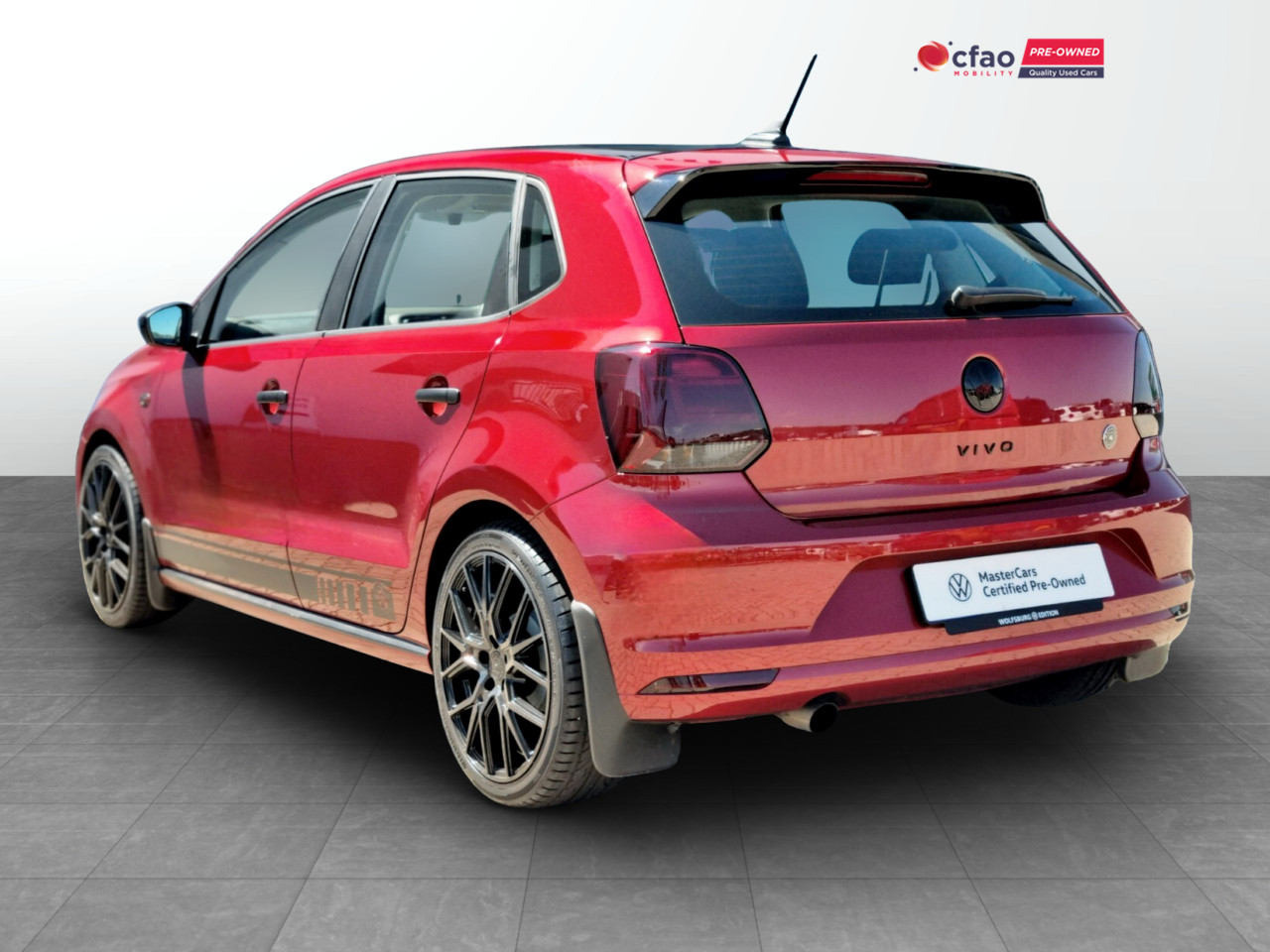 Volkswagen POLO VIVO HATCH 1.4
