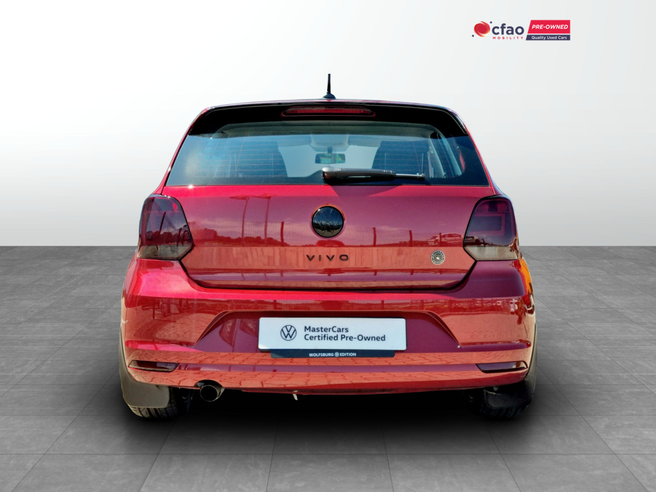 Volkswagen POLO VIVO HATCH 1.4
