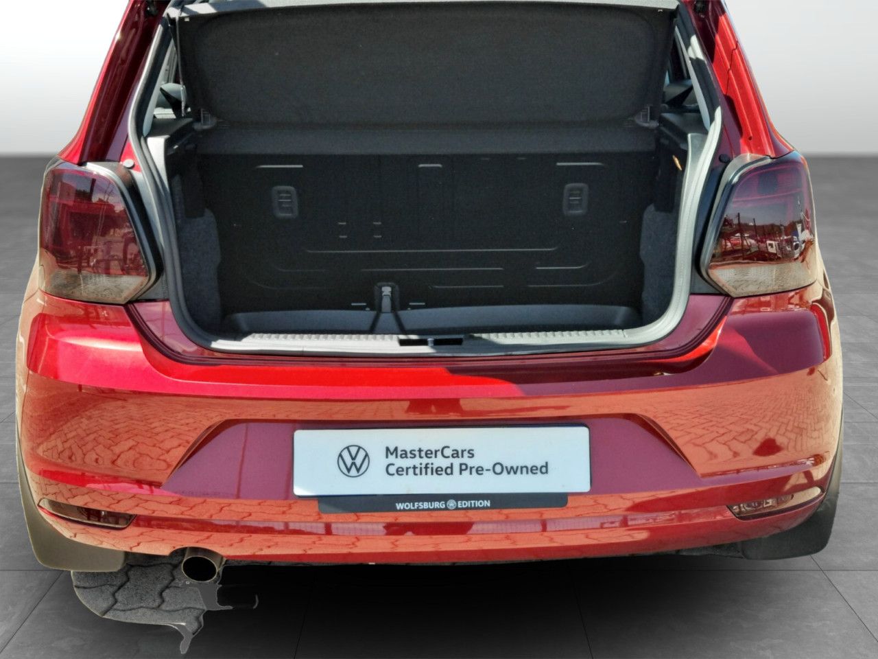 Volkswagen POLO VIVO HATCH 1.4