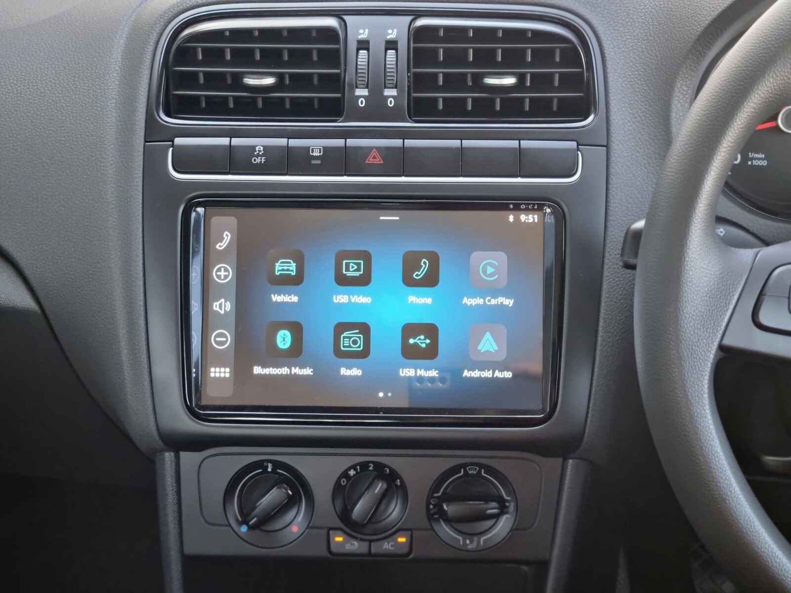 Volkswagen POLO VIVO HATCH 1.4