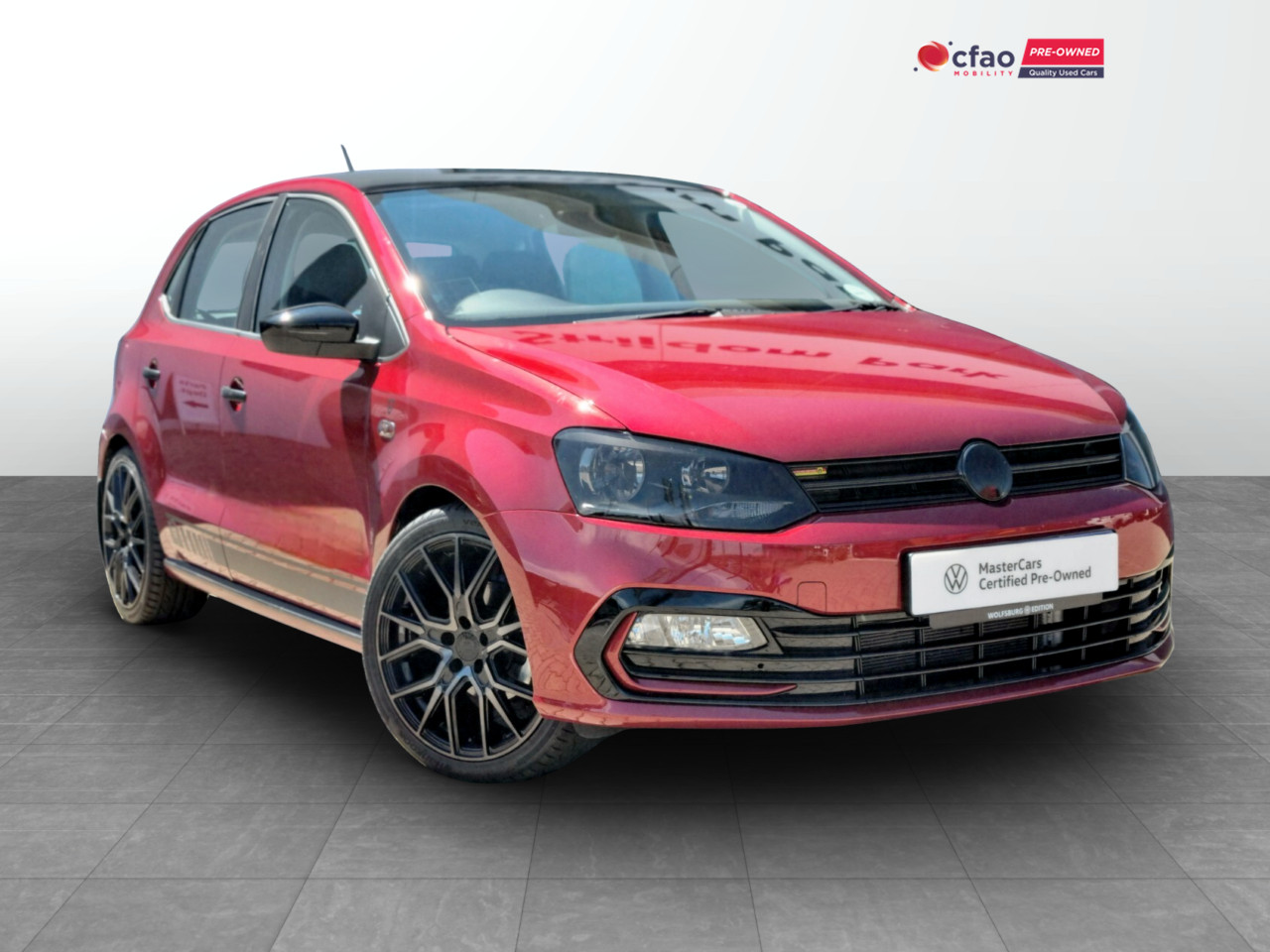Volkswagen POLO VIVO HATCH 1.4