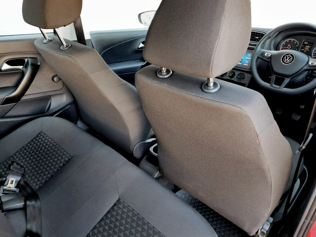 Volkswagen POLO VIVO HATCH 1.4