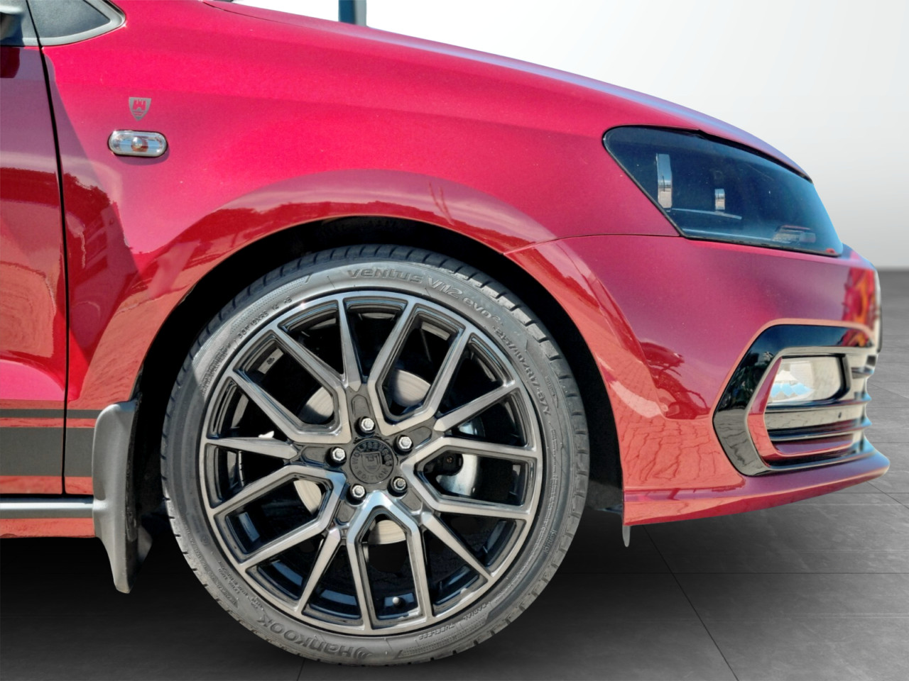 Volkswagen POLO VIVO HATCH 1.4