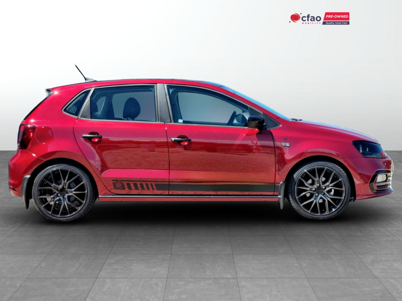 Volkswagen POLO VIVO HATCH 1.4
