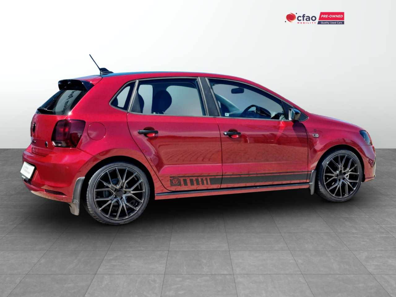 Volkswagen POLO VIVO HATCH 1.4