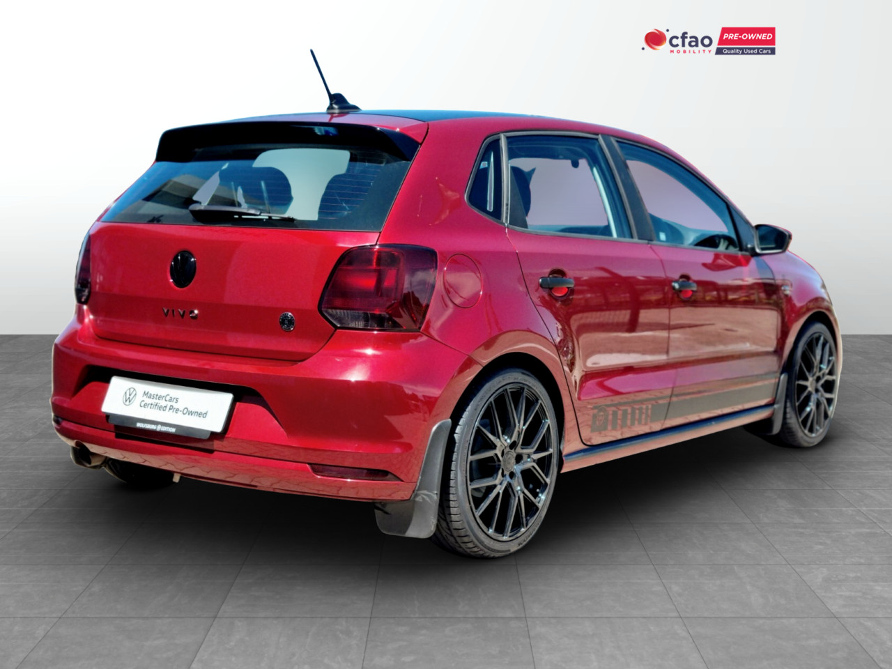 Volkswagen POLO VIVO HATCH 1.4