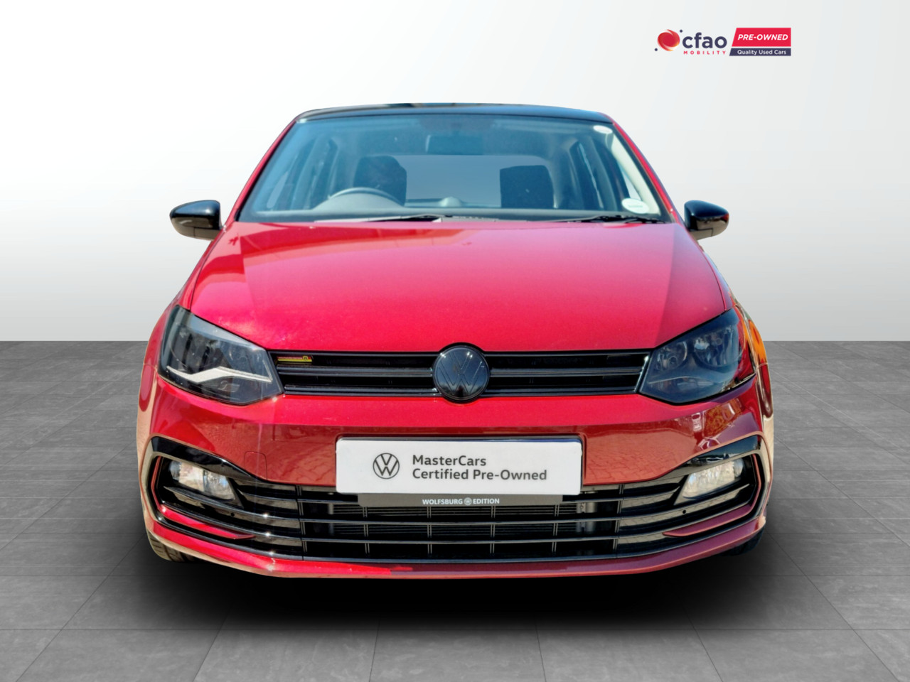 Volkswagen POLO VIVO HATCH 1.4