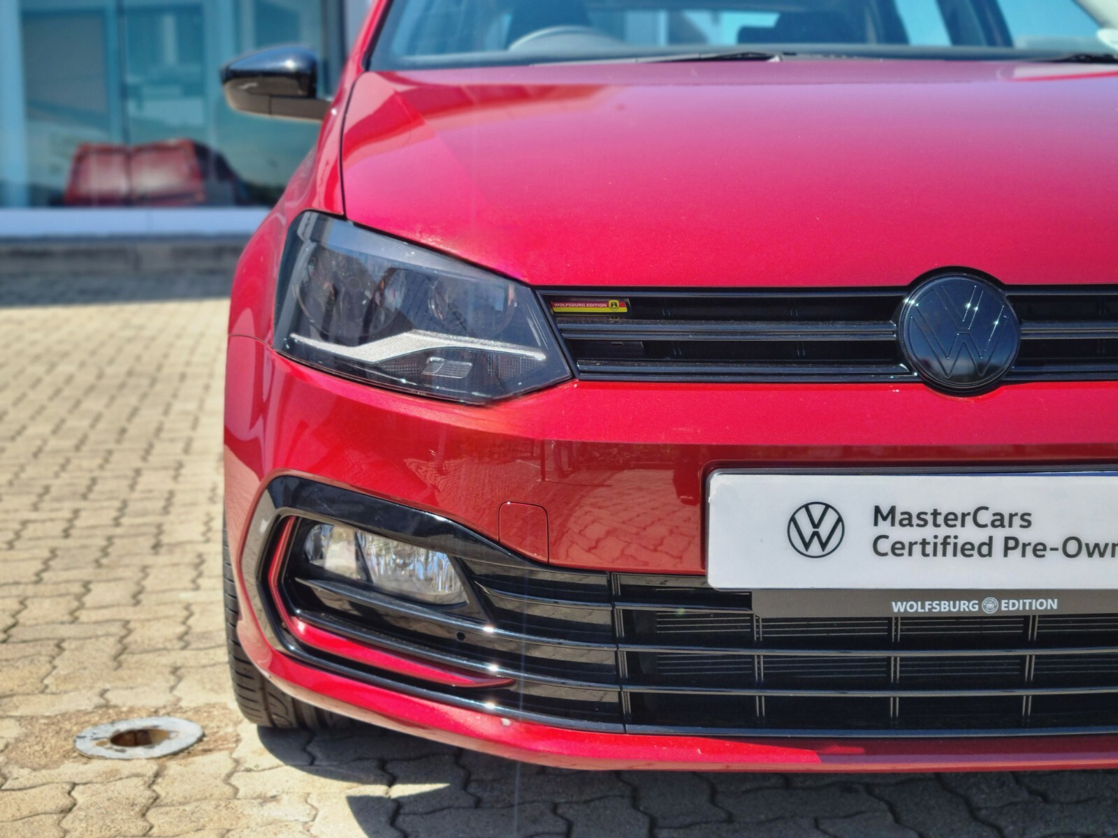 Volkswagen POLO VIVO HATCH 1.4