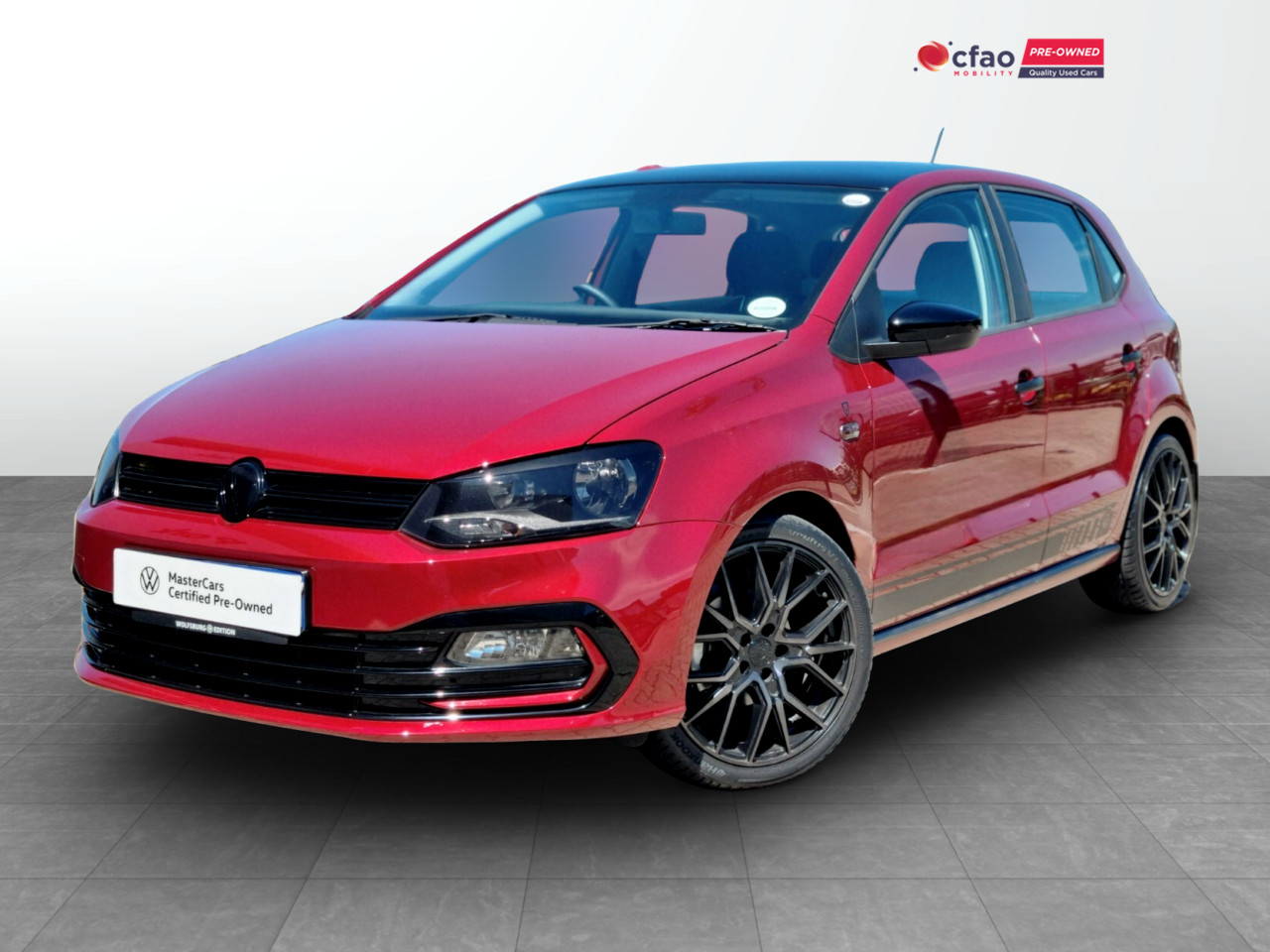 Volkswagen POLO VIVO HATCH 1.4