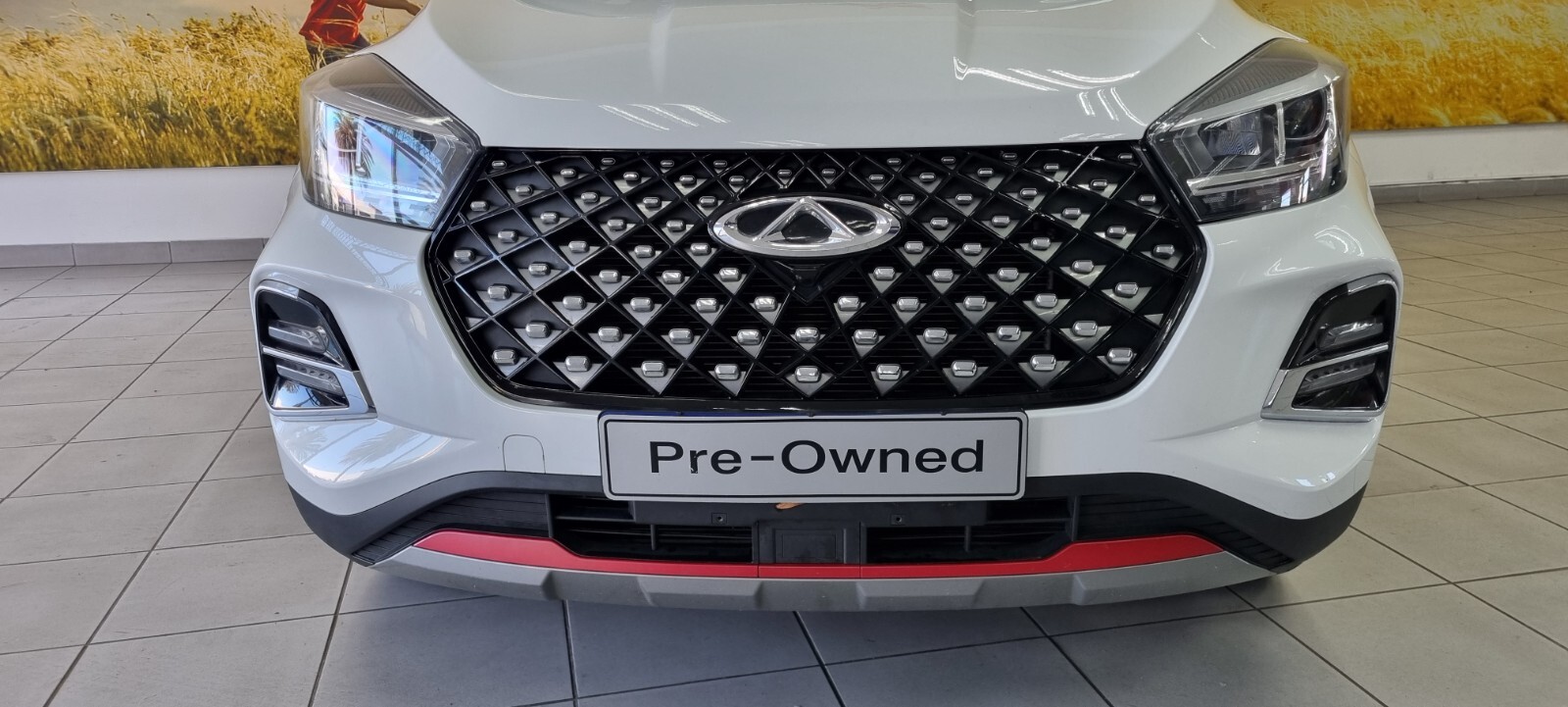 Chery TIGGO 4 PRO 1.5T ELITE AUTO