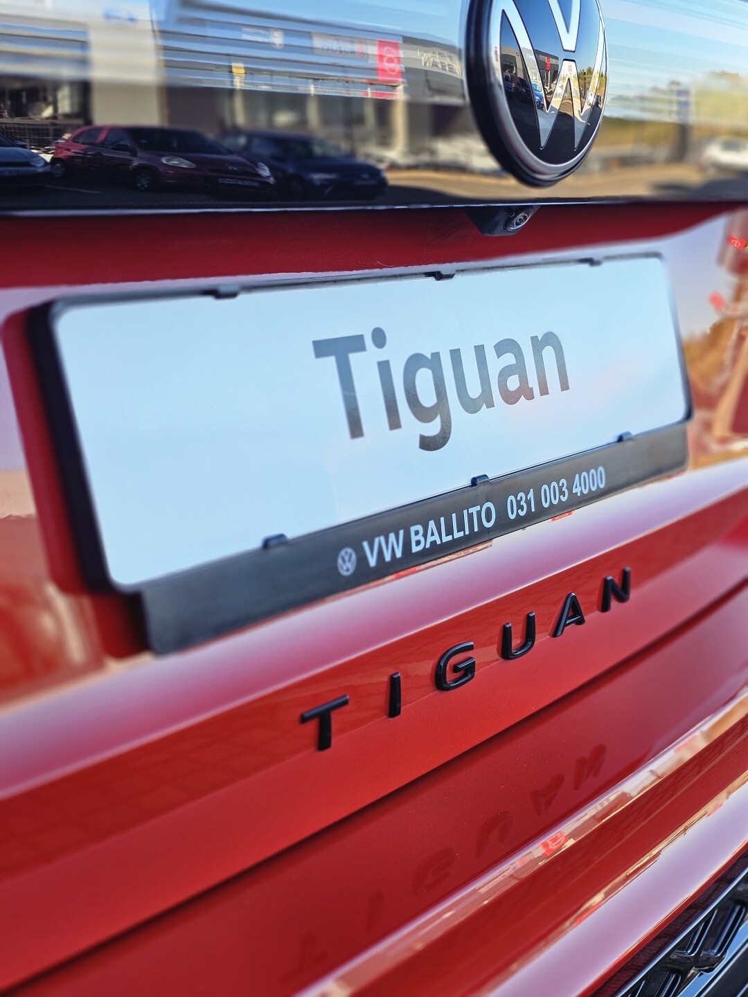 Volkswagen Tiguan 1.4 TSI  R-line DSG 4M