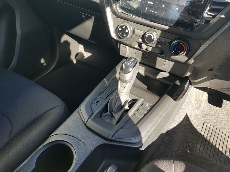 Isuzu D-Max 1.9TD DOUBLE CAB L AUTO