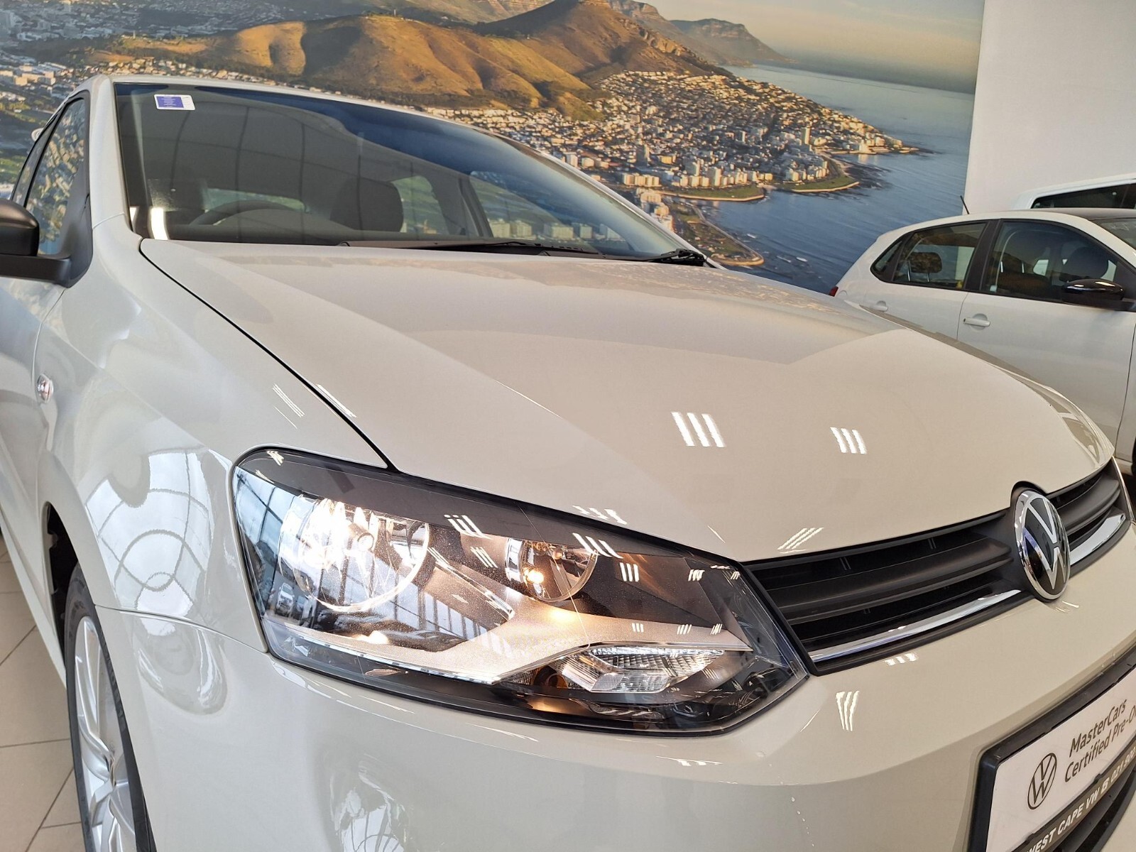 Volkswagen POLO VIVO HATCH 1.4