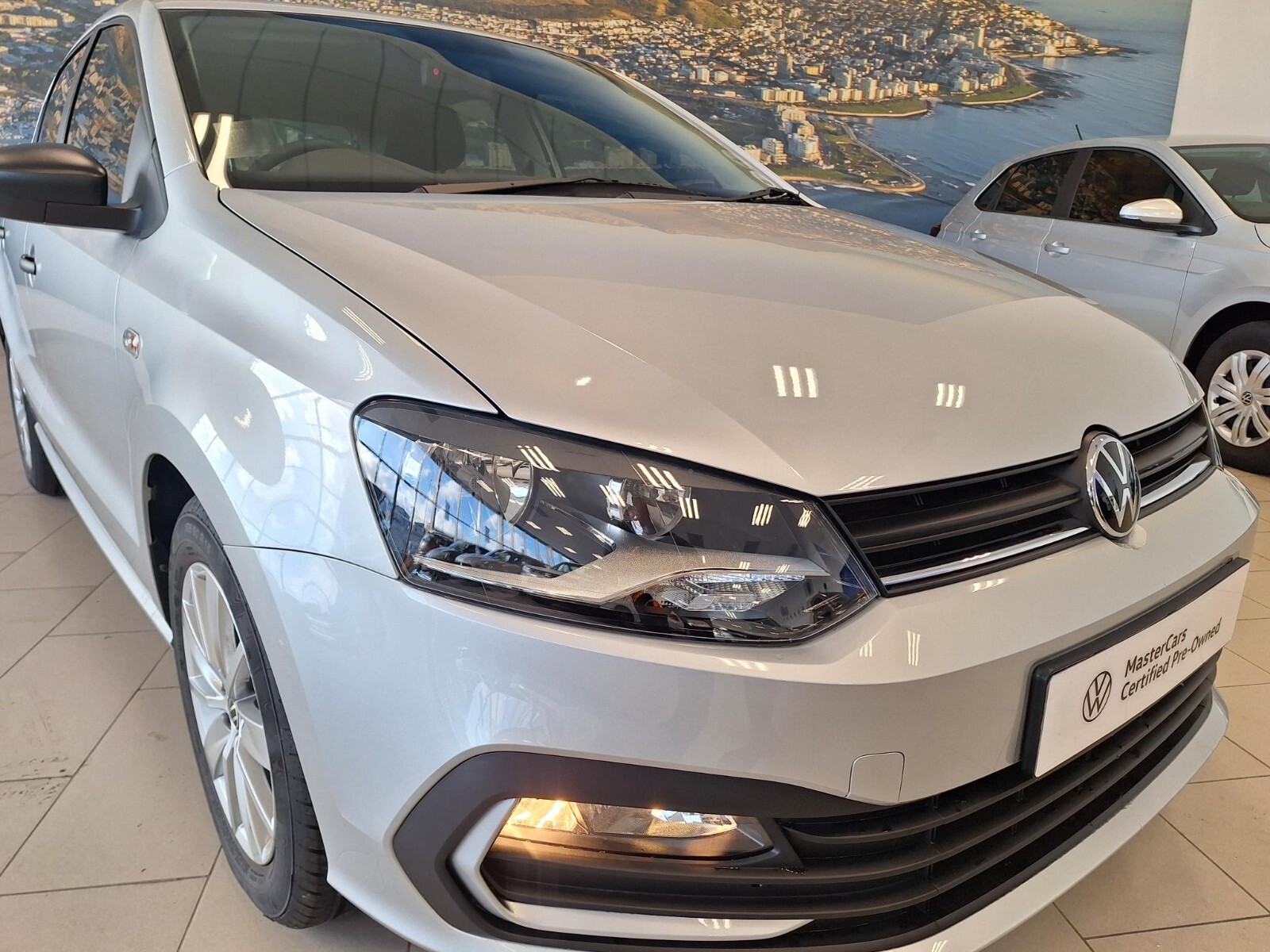 Volkswagen POLO VIVO HATCH 1.4