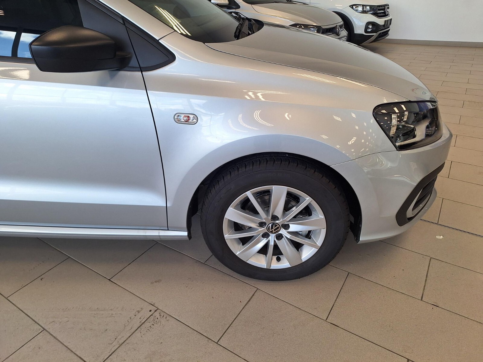 Volkswagen POLO VIVO HATCH 1.4