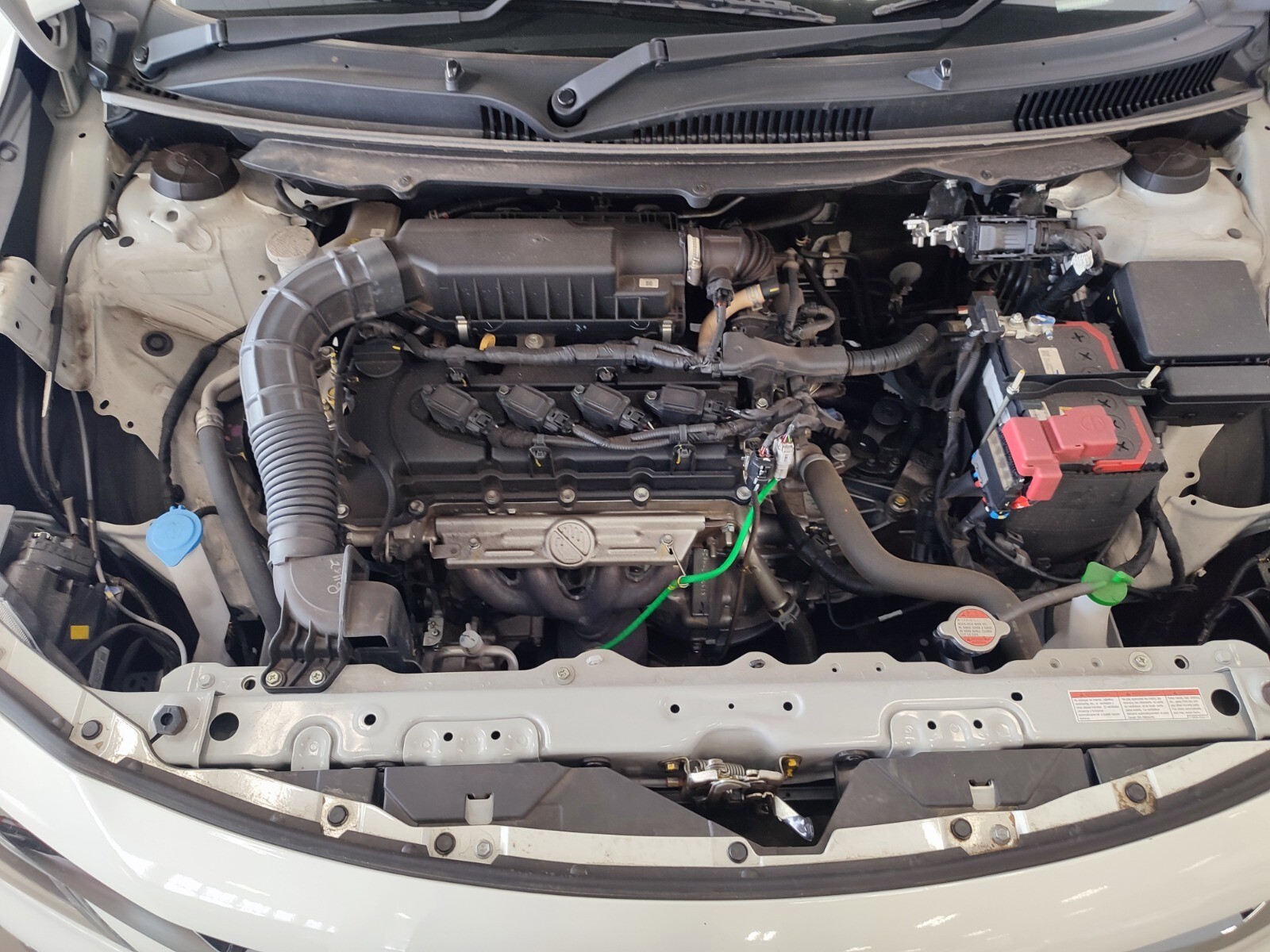 Toyota Starlet 1.5 XI