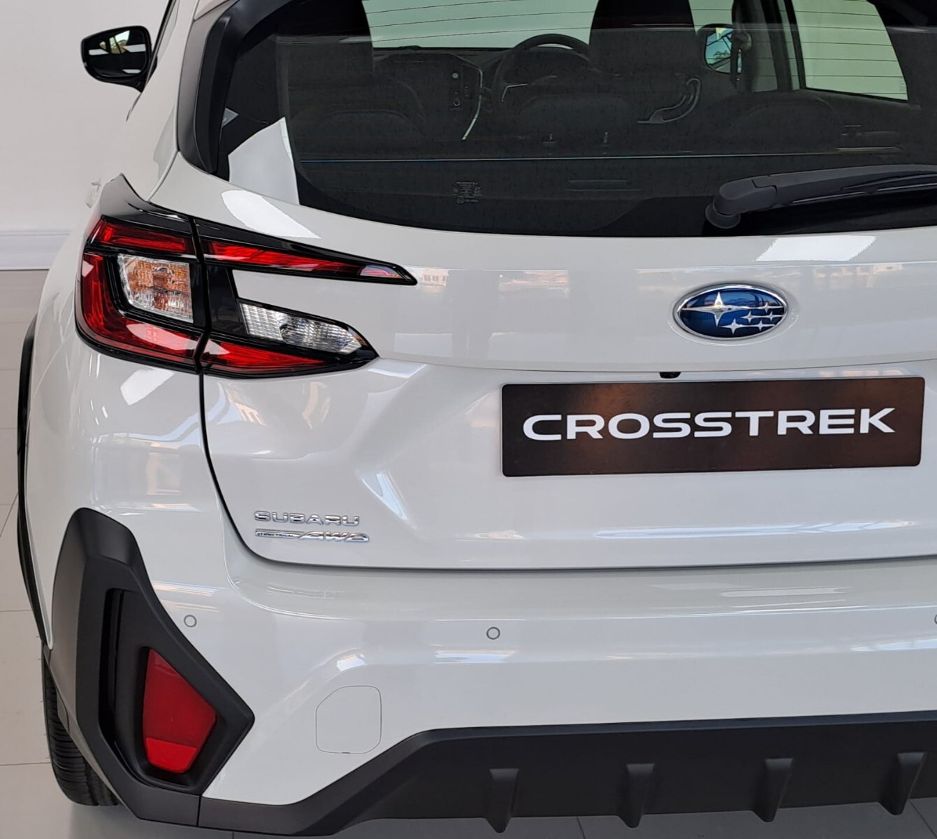 Subaru CROSSTREK 2.0I S