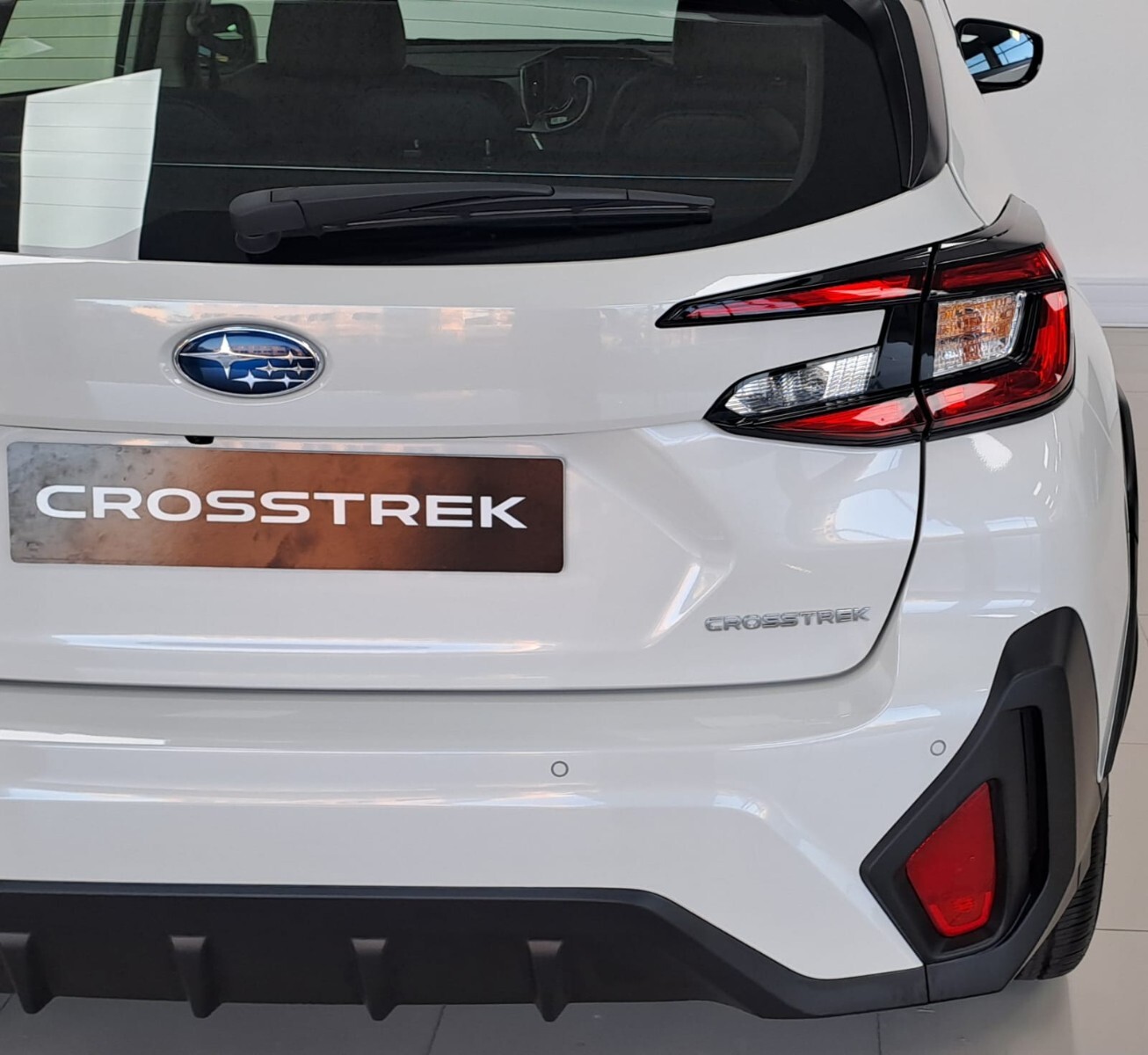 Subaru CROSSTREK 2.0I S