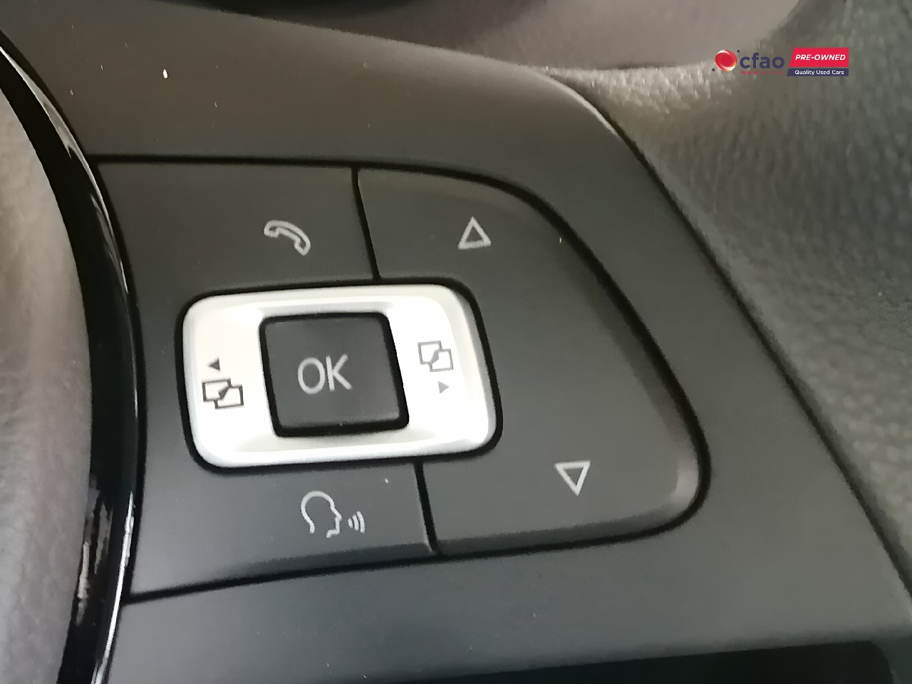 Volkswagen POLO VIVO HATCH 1.4