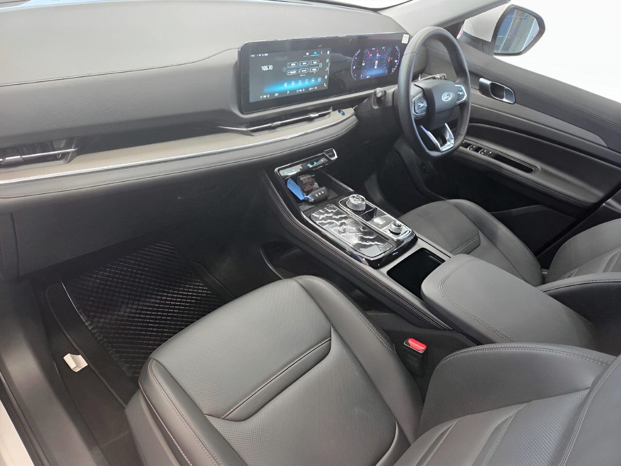 Ford TERRITORY 1.8T TREND