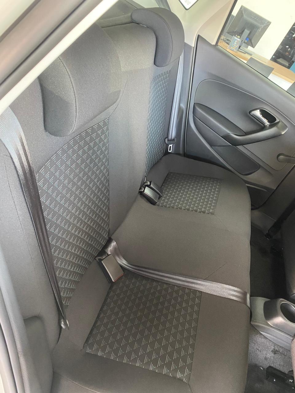 Volkswagen POLO VIVO HATCH 1.4