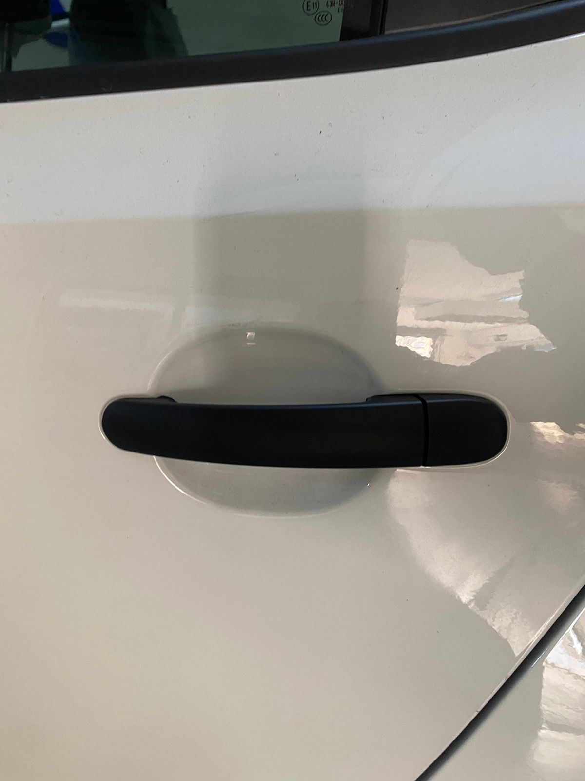 Volkswagen POLO VIVO HATCH 1.4