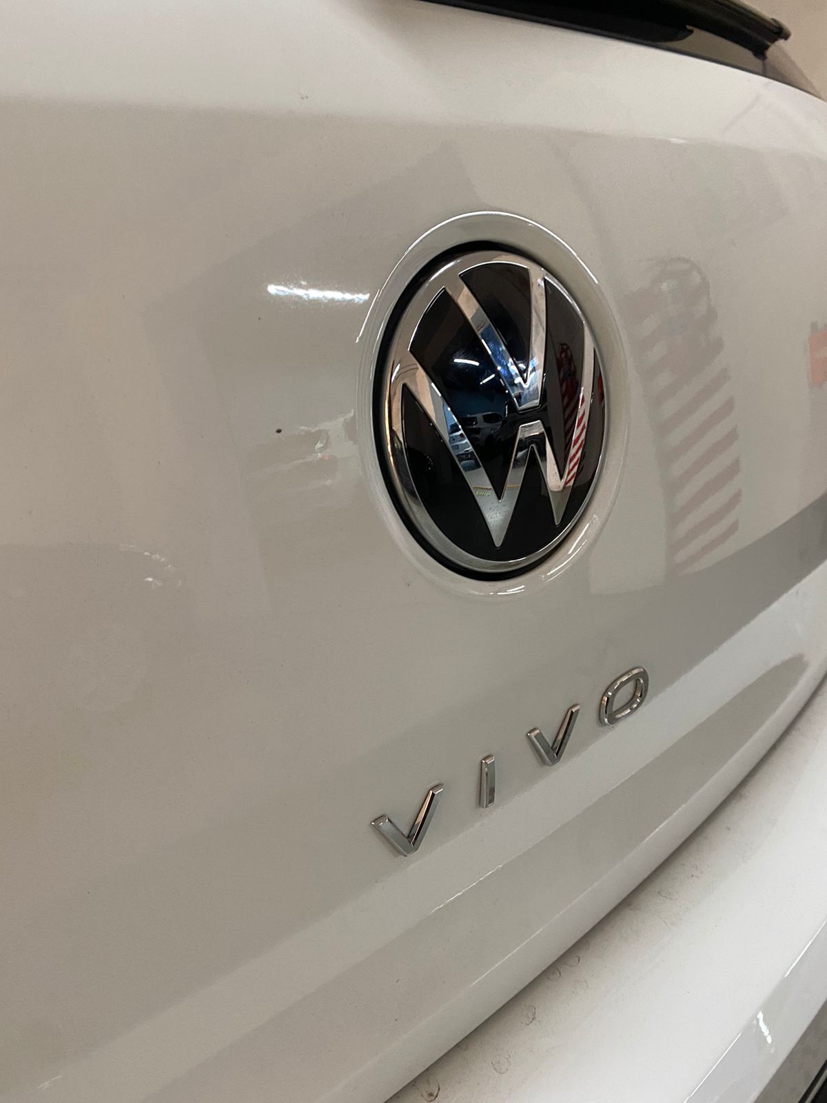 Volkswagen POLO VIVO HATCH 1.4