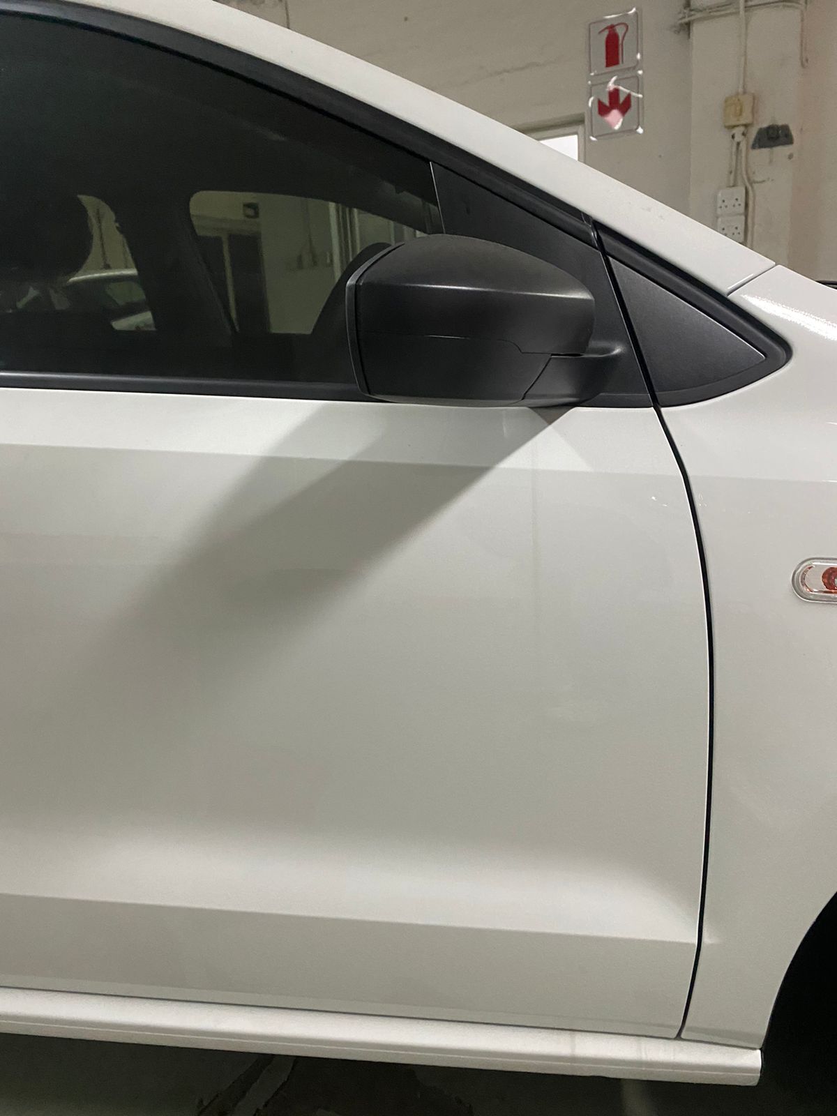 Volkswagen POLO VIVO HATCH 1.4