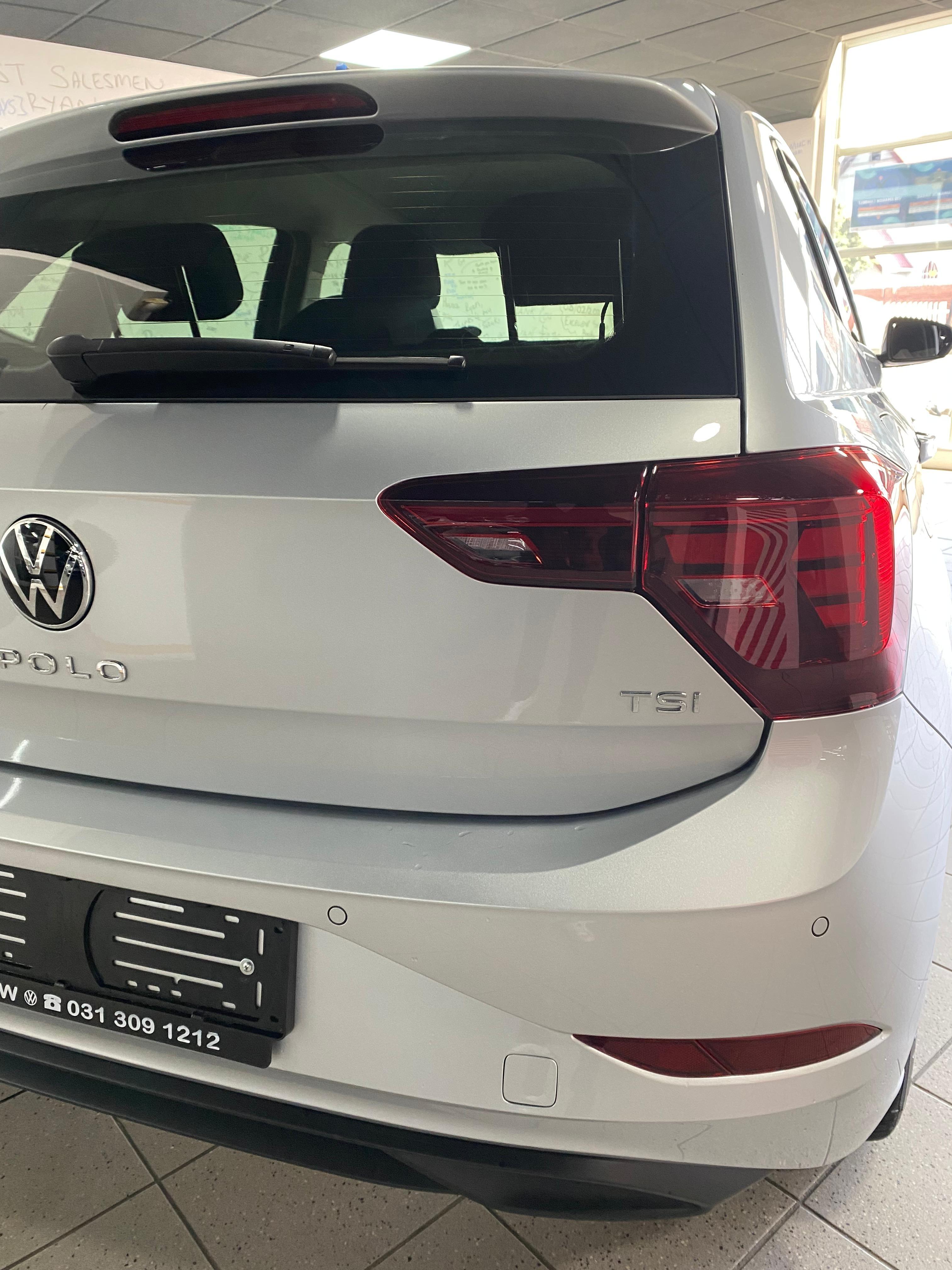 Volkswagen Polo 1.0 TSI LIFE DSG