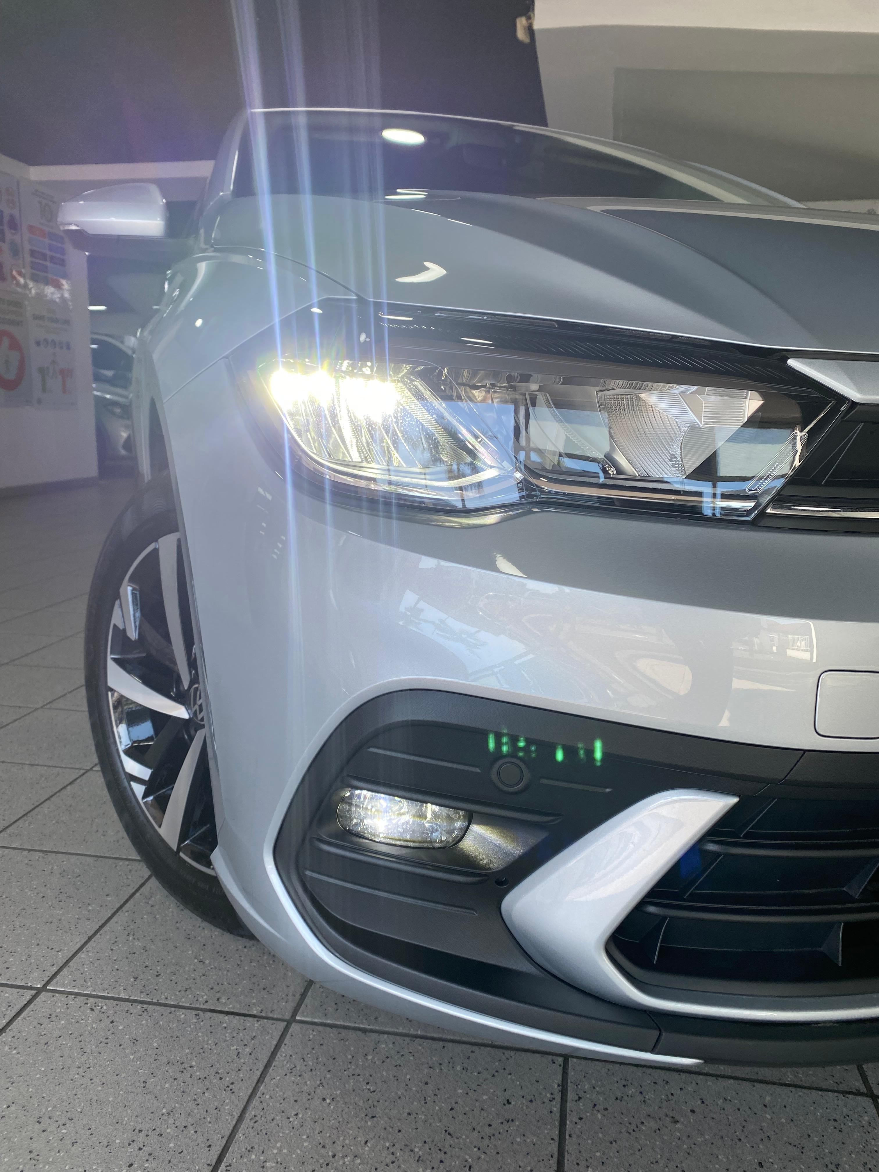 Volkswagen Polo 1.0 TSI LIFE DSG