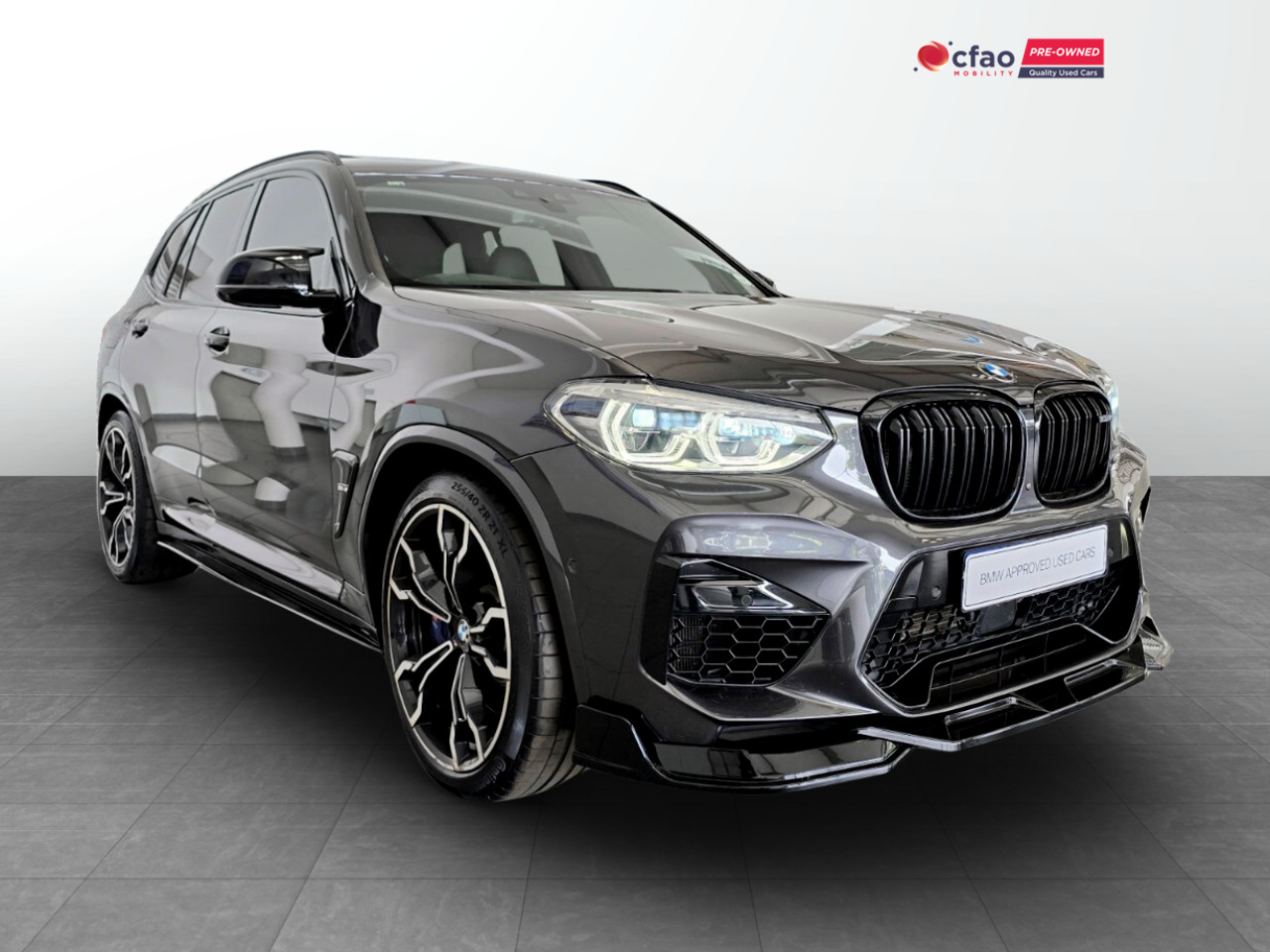 BMW X3 M COMPETITION