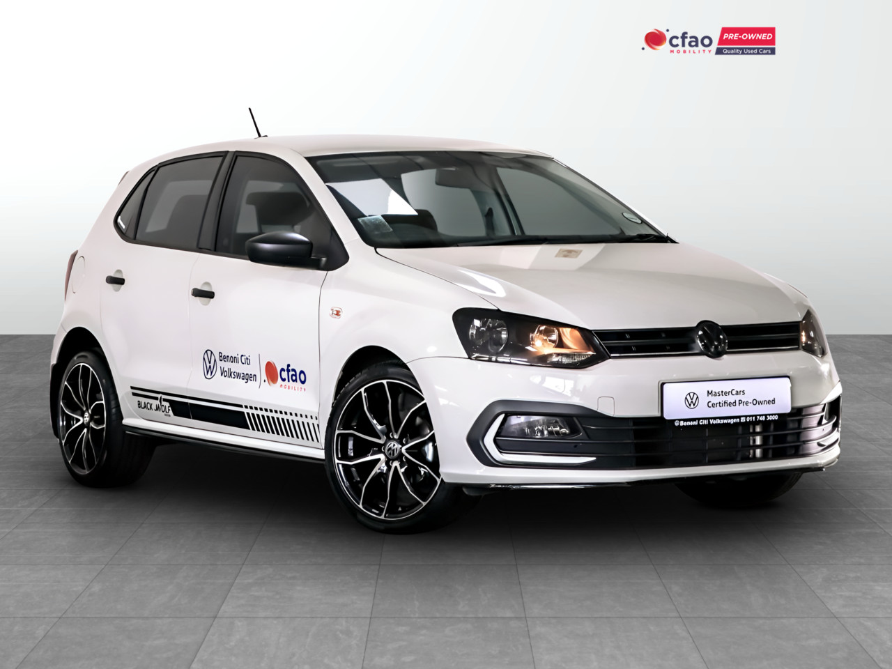 Volkswagen POLO VIVO HATCH 1.4
