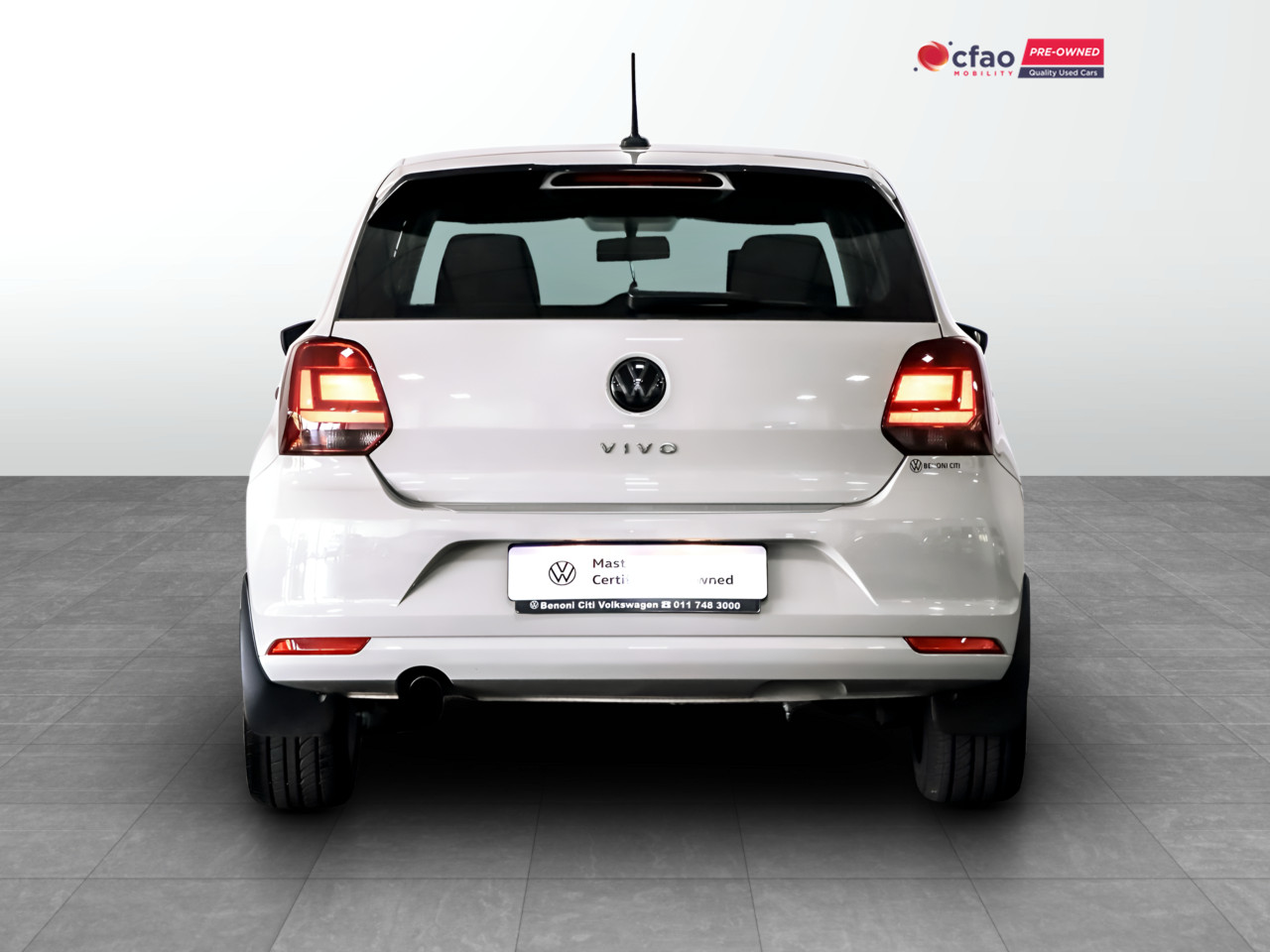 Volkswagen POLO VIVO HATCH 1.4
